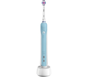 Oral-B Pro 700 3DWhite Elektrische Tandenborstel Powered By Braun