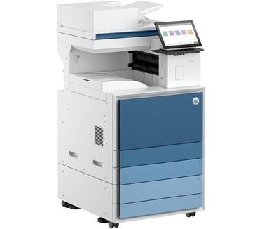 HP LaserJet Ent Flow MFP 8601Z Printer Europe - Multilingual Localization