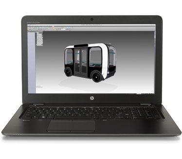 HP ZBook 15u G4 Y6K00EA