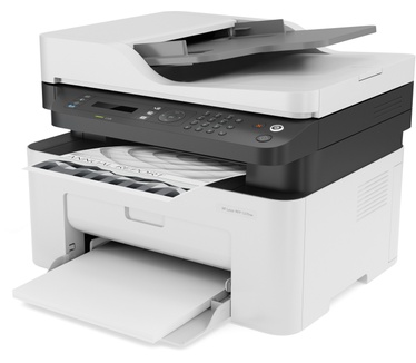 HP Laser MFP 137fnw