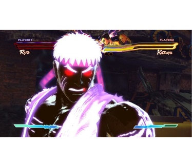 Street Fighter X Tekken, PS Vita