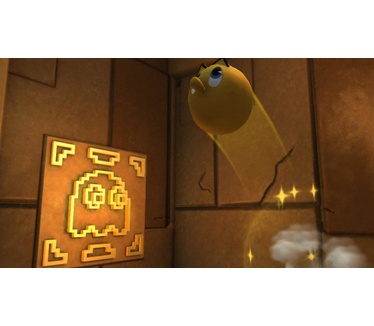 Pac-Man and the Ghostly Adventures, Wii U