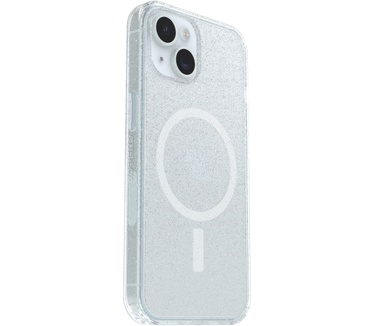 Otterbox Symmetry Clear voor MagSafe Series voor Apple iPhone 16e/15/14/13, Stardust