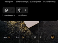 OnePlus 15 Camera-app