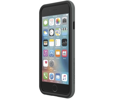 Rhinoshield Rhinoshield Crash Guard Bumper Apple iPhone 6 Dark Grey