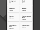 Domoticz-Android-app