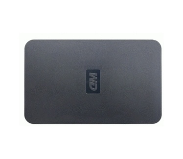 WD Elements Desktop 640GB Zwart