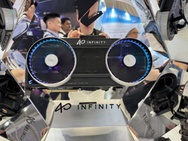 Gigabyte Infinity-videokaarten en -moederboorden