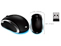 Microsoft Wireless Mobile Mouse 6000