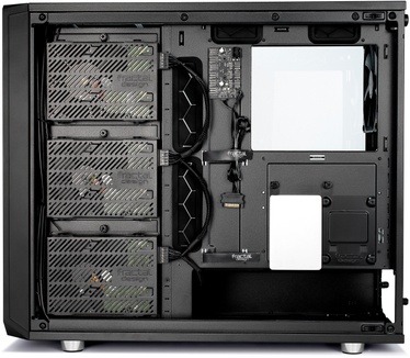 Fractal Design Meshify S2 Black - TG
