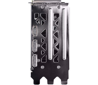 EVGA GeForce GTX 1650 XC Black