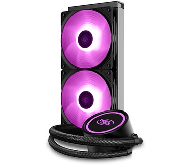 DeepCool Gammaxx L240 V2 waterkoeling