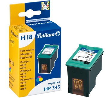 Pelikan 1 Refilled Head Double Capacity