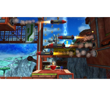 Sonic Generations