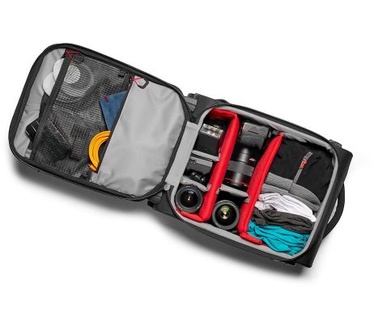 Manfrotto MB PL-RL-A50 Zwart