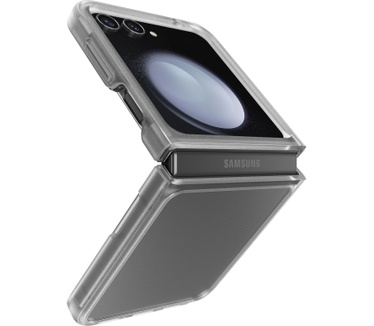 Otterbox Thin Flex Series voor Galaxy Z Flip5, Clear