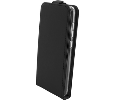 Mobiparts Premium Flip TPU Case Huawei Y5 II / Y6 II Compact Black