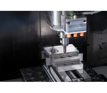 PFERD Universal deburring end mill UD, Conical shape