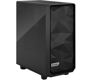 Fractal Design Meshify 2 Compact Black TG Dark Tint
