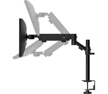 HyperX Armada 25 FHD Gaming Monitor Zwart