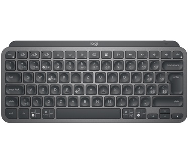 Logitech MX Keys Mini Combo voor zakelijk gebruik, Qwertz CH