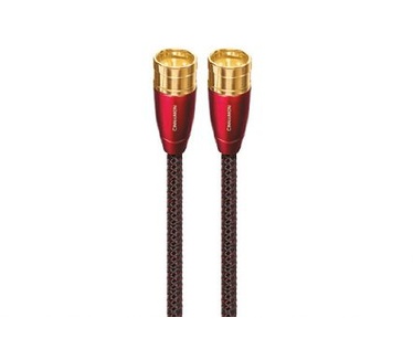 AudioQuest 3m AES/EBU Cinnamon