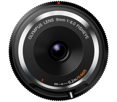 Olympus 9mm 1:8.0 Fisheye