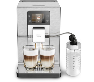 Krups Intuition Experience+ volautomatische espressomachine EA877D