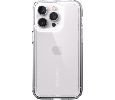 Speck GemShell Apple iPhone 13 Pro Clear - with Microban
