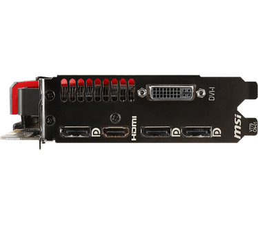 MSI GeForce GTX 980 4GB GAMING 4G LE