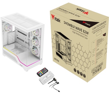 iTek SHOWBUI WAVE 82W