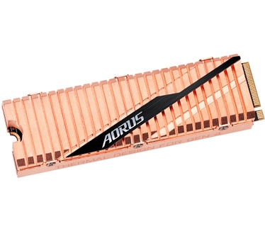 Gigabyte Aorus NVMe Gen4 SSD 500GB