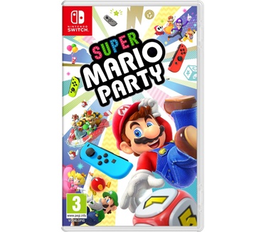 Super Mario Party, Nintendo Switch