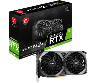 MSI GeForce RTX 3060 Ti VENTUS 2X 8GD6X