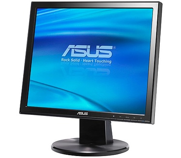 Asus VB178T Zwart