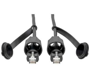 Tripp-Lite N206-PC03-IND Zwart