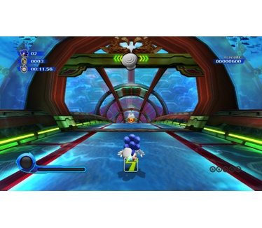 Sonic Colours