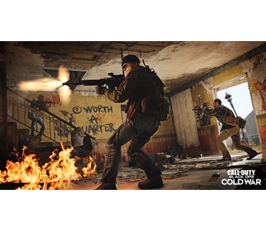 Call of Duty Black Ops: Cold War, PS5