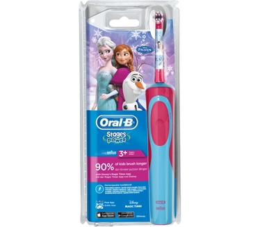 Oral-B Stages Power Disney Frozen Kids tandenborstel