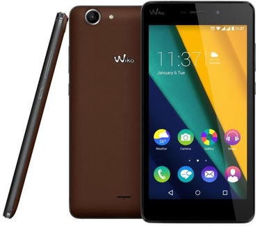 Wiko Pulp FAB 4G