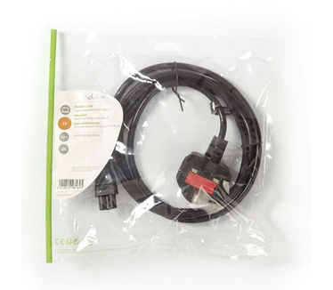 Nedis CEGP11120BK20