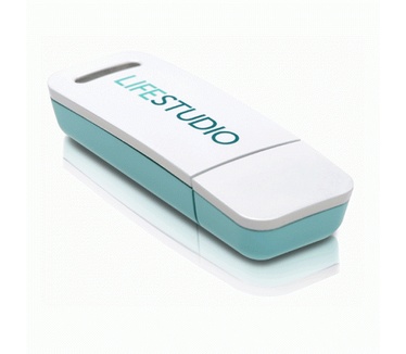 Hitachi LifeStudio Mobile Plus Platinum HLSMPEA5001AFB 500GB Wit