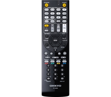 Onkyo TX-NR646 Zwart