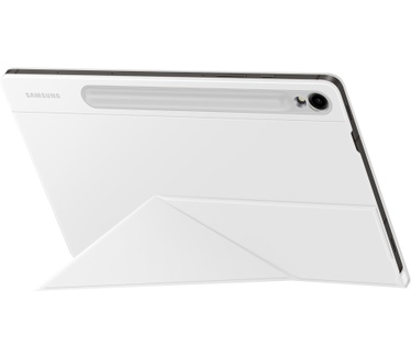 Samsung Galaxy Tab S9 Smart Book Cover Wit