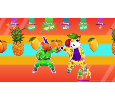 Just Dance 2020, Wii