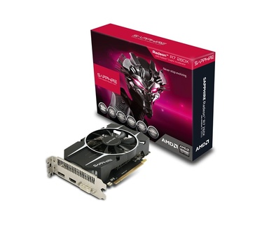 Sapphire Radeon R7 260X 1GB GDDR5 OC
