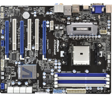 Asrock A75 Extreme6