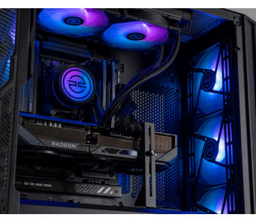 PCSpecialist Impact 276
