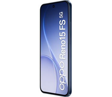 OPPO Reno15 FS, 512GB Zwart