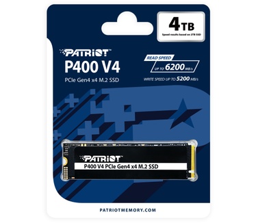 Patriot P400 V4 4TB